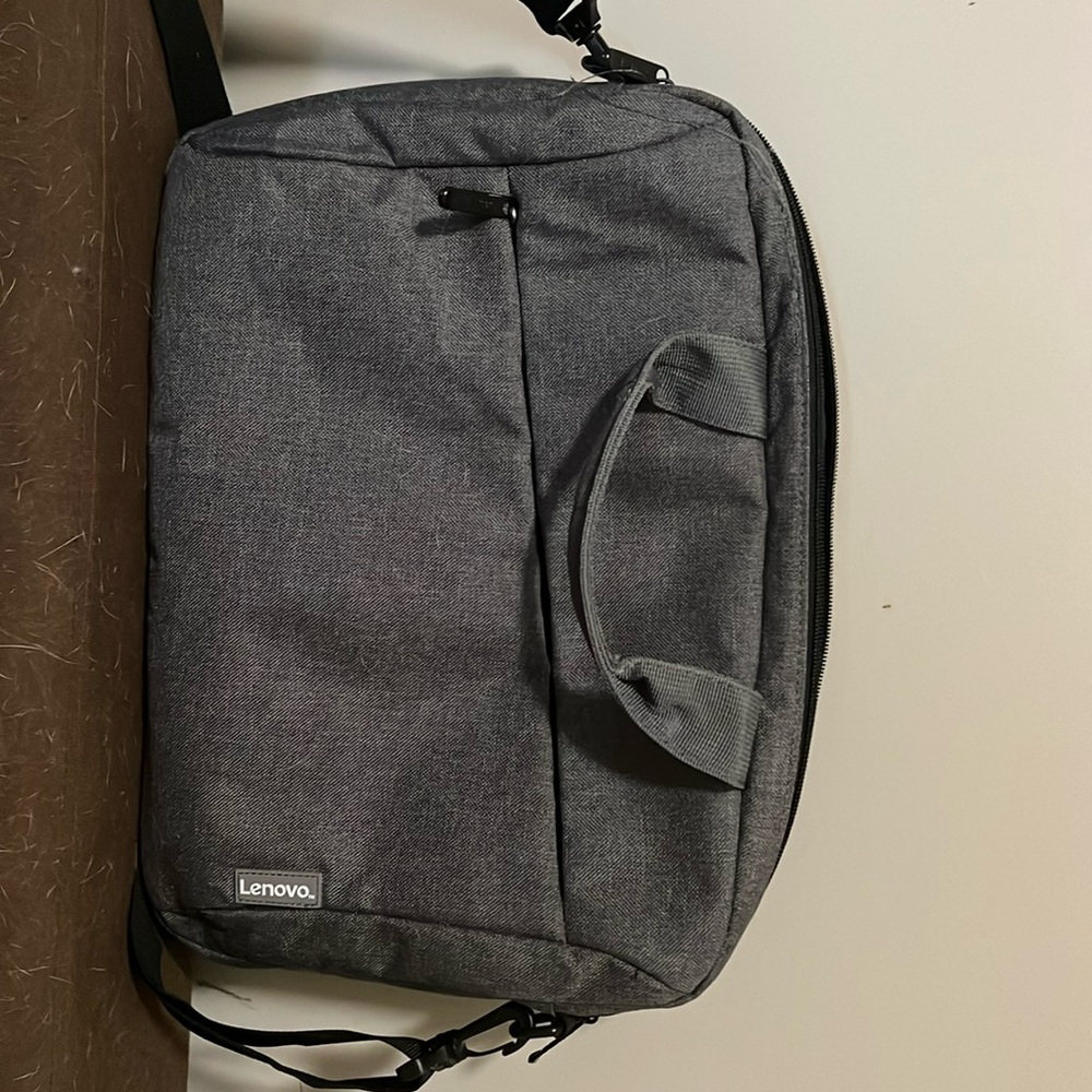 Lenovo laptop bag